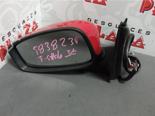 Used Left mirror FIAT STILO (192_) 1.9 D Multijet (120 hp) 18388970