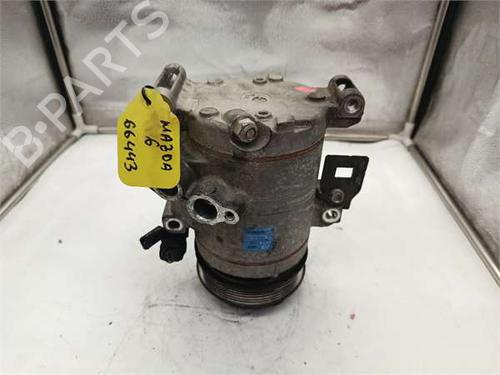 Używane Kompresor / Sprężarka klimatyzacji A/C Kompresor / Sprężarka klimatyzacji A/C MAZDA 6 Estate (GJ, GL) 2.2 D (150 hp) 37411206 37411206