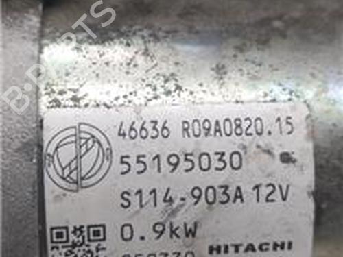 Starter FIAT SEICENTO / 600 (187_) 1.1 (187AXB, 187AXB1A, 187AXC1A02) | BP18387183M8 