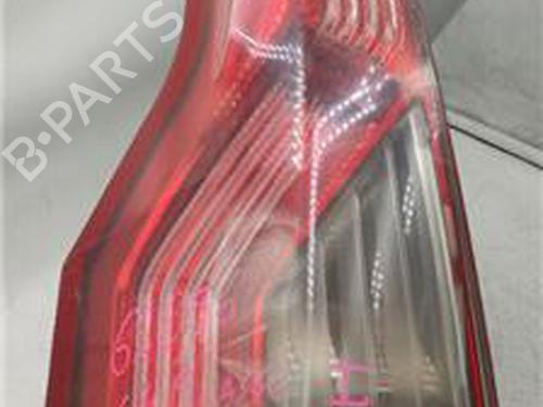 Used Left taillight CITROËN C4 Picasso I MPV (UD_) 1.6 HDi (109 hp) 18383611