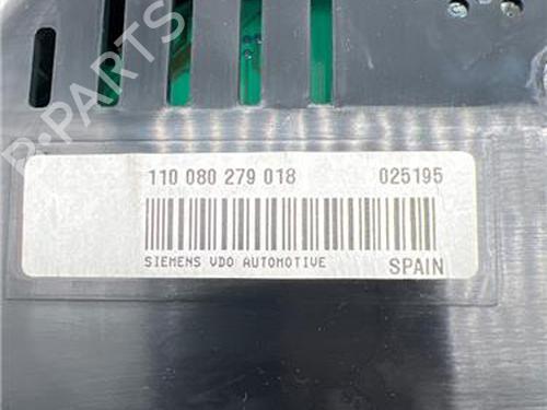 Instrument cluster SEAT LEON (1P1) 1.9 TDI | BP18390557C47 