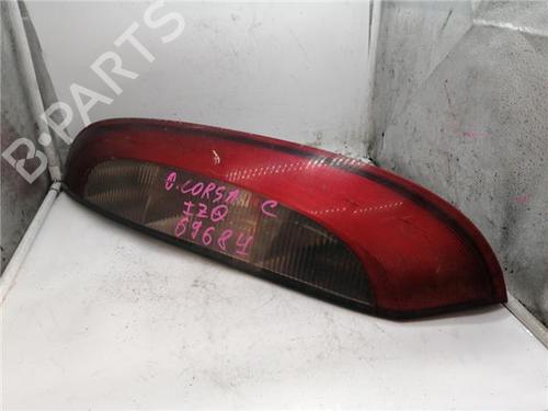 Venstre Baklys OPEL CORSA C (X01) 1.3 CDTI (F08, F68) BP28364079C34