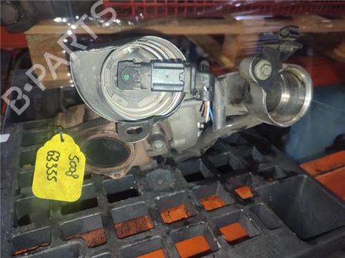 Turbocharger/Supercharger PEUGEOT 5008 I Van (0U_) HDi 150 (0URHEM) | BP19917953M71 