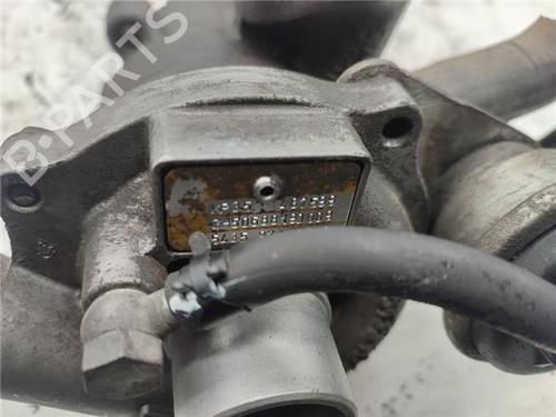 Turbocharger/Supercharger CITROËN C3 I (FC_, FN_) 1.4 HDi | BP29986572M71 