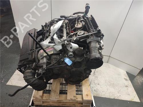 Engine MERCEDES-BENZ C-CLASS (W203) C 200 CDI (203.007) | BP22684642M1 