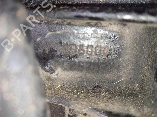 Motor RENAULT MEGANE II (BM0/1_, CM0/1_) 1.9 dCi (BM0G, CM0G) | BP29739739M1 