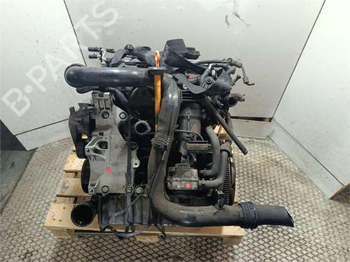 Used Engine Engine SEAT TOLEDO III (5P2) 1.9 TDI (105 hp) 40241257 40241257