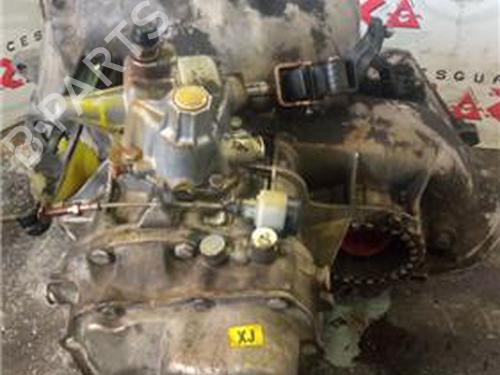 Gearbox OPEL COMBO Box Body/MPV (71_) 1.7 D | BP18382494M3 