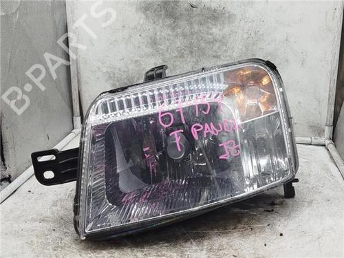Used Left headlight FIAT PANDA (169_) 1.2 (169.AXB11, 169.AXB1A) (60 hp) 21754992