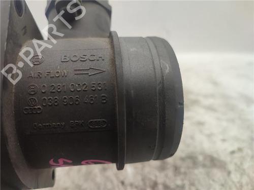 Mass air flow sensor SEAT LEON (1P1) 1.9 TDI | BP19149404M95 
