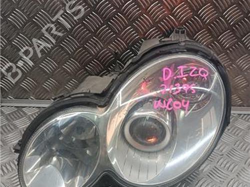 Used Left headlight Left headlight MERCEDES-BENZ C-CLASS (W203) C 220 CDI (203.008) (150 hp) 33418261 33418261