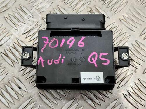 Electronic module AUDI Q5 (8RB) 2.0 TFSI quattro | BP37733504M83 - Image 2