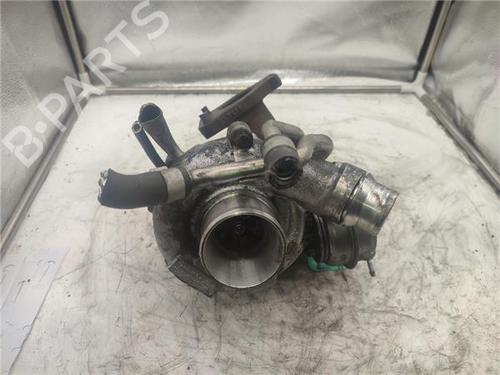 Used Turbocharger/Supercharger Turbocharger/Supercharger NISSAN QASHQAI I (J10, NJ10) 1.6 dCi All-wheel Drive (130 hp) 33297485 33297485