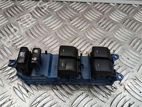 Used Left front window switch Left front window switch TOYOTA VERSO (_R2_) 2.0 D-4D (AUR20_, AUR20R) (126 hp) 34528380 34528380