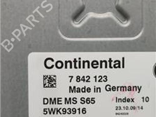 Electronic module BMW 6 (E63) M | BP18382610M83 