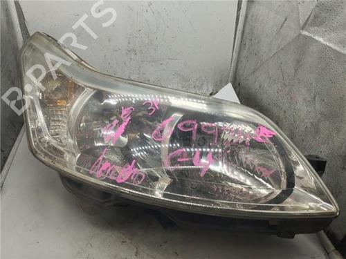 Used Right headlight CITROËN C4 I (LC_) 1.6 HDi (109 hp) 29415227