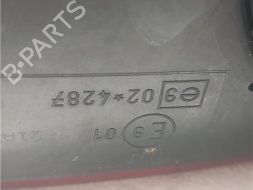 Right mirror CITROËN C4 I (LC_) 1.6 HDi | BP26303659C27 