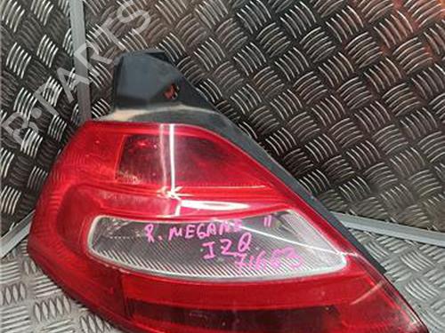 Used Left taillight Left taillight RENAULT MEGANE II (BM0/1_, CM0/1_) 1.6 16V (112 hp) 33970012 33970012