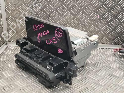 Radio MAZDA CX-5 (KF) 2.0 | BP38313436E6 - Image 3