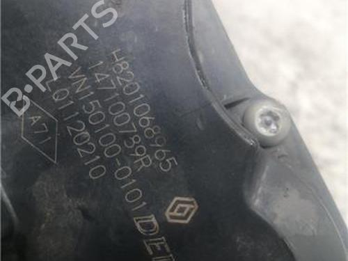 Throttle body NISSAN QASHQAI II (J11, J11_) 1.6 dCi | BP20087303M82 