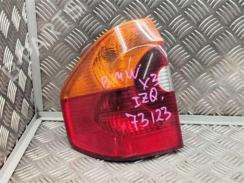 Used Left taillight Left taillight BMW X3 (E83) 2.0 d (150 hp) 40110955 40110955