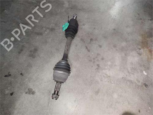 Left front driveshaft PEUGEOT BIPPER (AA_) 1.3 HDi 75 | BP37163473M38 - Image 4