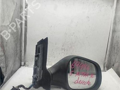 Right mirror SEAT ALTEA XL (5P5, 5P8) 1.6 TDI E9024142