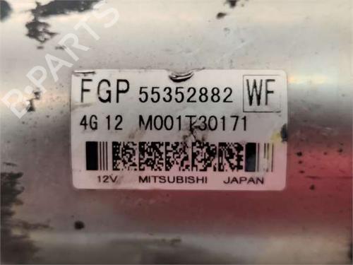 Starter OPEL ASTRA H (A04) 1.9 CDTI (L48) | BP38737490M8 - Image 5