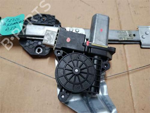Front left window mechanism DACIA SANDERO II TCe 90 LPG (B8M1) | BP38714133C22 - Image 2