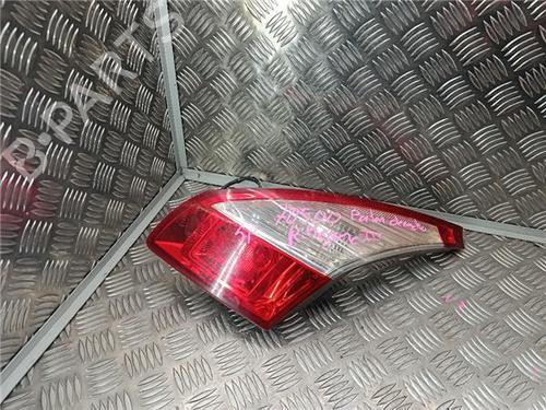 Used Right tailgate light RENAULT MEGANE III Hatchback (BZ0/1_, B3_) 1.5 dCi (86 hp) 30692052