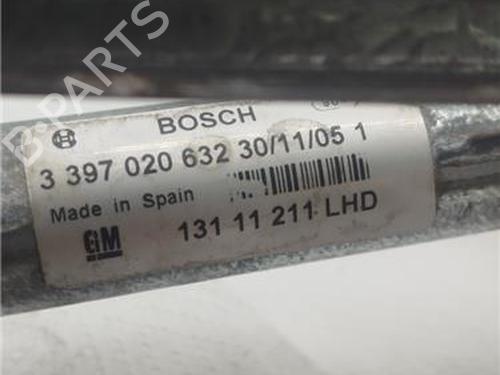 Front wiper motor OPEL ASTRA H GTC (A04) 1.9 CDTi (L08) | BP29760547M29 
