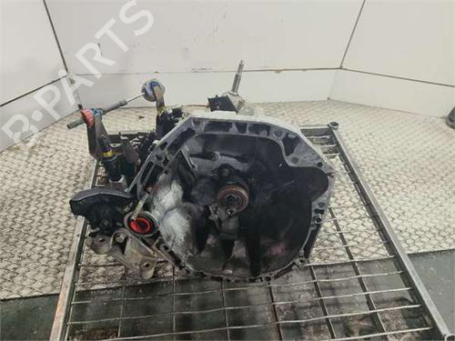Gearkasse Gearkasse RENAULT KANGOO (KC0/1_) 1.5 dCi (84 hp) 35798027 35798027