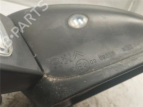 Left mirror CITROËN C4 II (NC_) 1.6 HDi 90 | BP29516150C26 