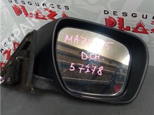 Used Right mirror MAZDA 5 (CR) 2.0 CD (CR19) (143 hp) 18388794