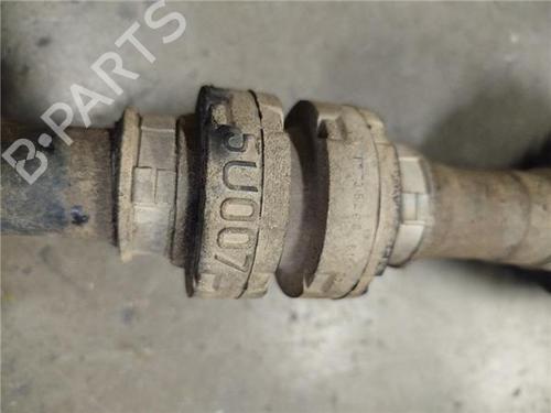 Right front driveshaft NISSAN X-TRAIL I (T30) 2.2 DCi | BP29415212M39 