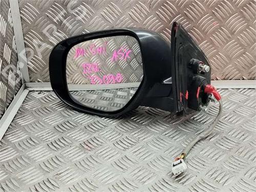 Used Left mirror Left mirror MITSUBISHI ASX (GA_W_) 1.8 DI-D (GA6W) (150 hp) 40438378 40438378