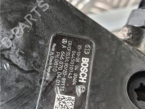 Injection pump MERCEDES-BENZ VITO / MIXTO Van (W639) 109 CDI (639.601, 639.603, 639.605) | BP29963461M78