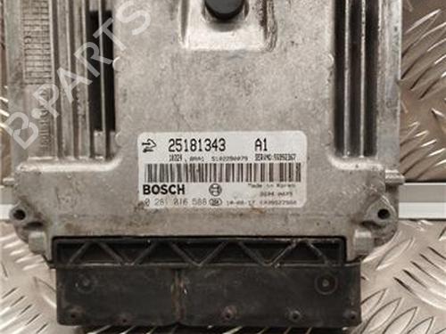 Used Engine control unit (ECU) CHEVROLET CAPTIVA (C100, C140) 2.0 D (126 hp) 30404280