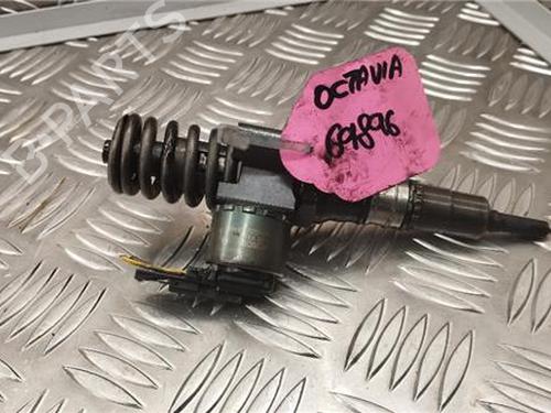 Used Injector SKODA OCTAVIA II (1Z3) 2.0 TDI 16V (140 hp) 30556838