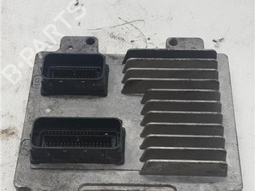 Module électronique OPEL CORSA D (S07) 1.4 (L08, L68) (100 hp) 28067828