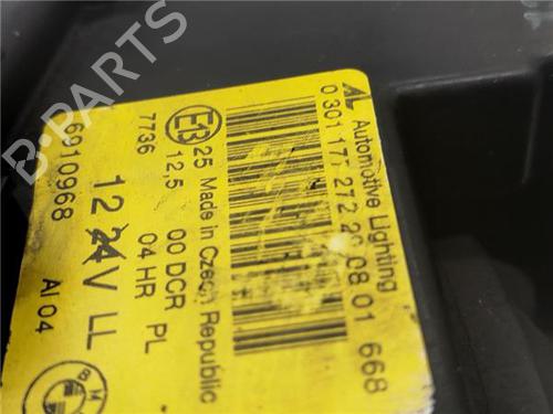 Right headlight BMW 3 (E46) 320 d | BP25930039C29 