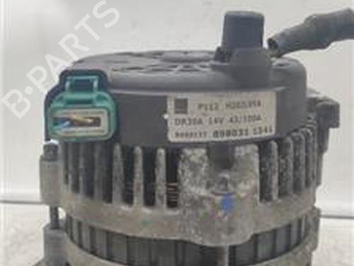 Generator OPEL ZAFIRA / ZAFIRA FAMILY B (A05) 1.6 (M75) (105 hp) 18003812