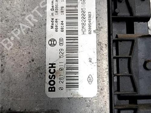 Module électronique OPEL VIVARO A Van (X83) 1.9 DTI (F7) (101 hp) 30366667