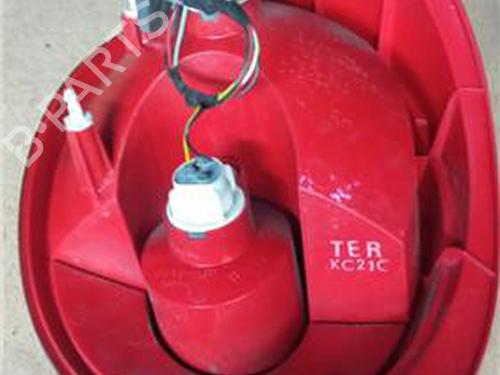 Left taillight CHEVROLET MATIZ (M200, M250) 0.8 | BP18381836C34 