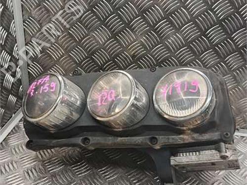 Used Left headlight Left headlight ALFA ROMEO 159 (939_) 1.9 JTDM 16V (939AXC1B, 939AXC12) (150 hp) 35798042 35798042