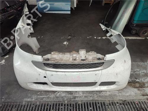Used Front bumper SMART FORTWO Cabrio (451) 0.8 CDi (451.400) (45 hp) 29872515