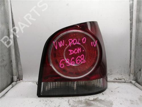 Right taillight VW POLO (9N_, 9A_) 1.4 16V 6Q6 945 258 F X