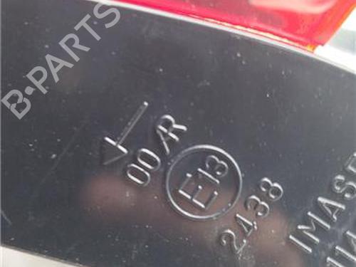 Left tailgate light CITROËN C-CROSSER Van (VU_) 2.2 HDi (VU4HNH) | BP21755000C79 