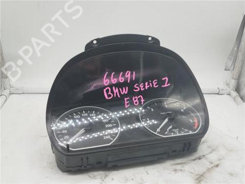 Used Instrument cluster BMW 1 (E87) 120 d (163 hp) 22684680