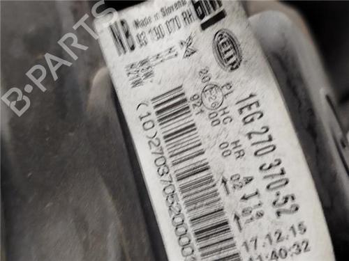 Right headlight OPEL ASTRA H (A04) 1.9 CDTI (L48) | BP26612592C29 